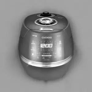메탈디자인 초고압력 프리미엄 쿠쿠 10인용 IH밥솥 CRP-CHP1010FD