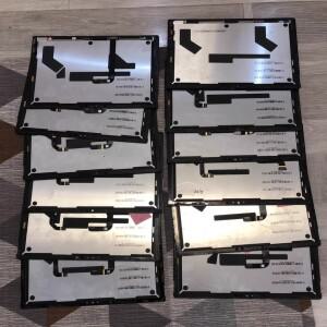 1631 1724 1796 1807 1866 1983 Microsoft Surface Pro 테이블 PC LCD 스크린 3 4 5 6 7X8 9 7Plus 디지타