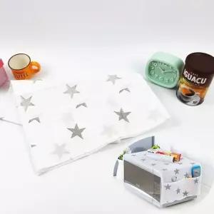 원룸 가정 전자레인지 주머니 포켓 덮개 커버1P (WFJ0OZQ)