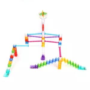 창의융합 구슬놀이 큐브 트랙 물레방아 마블런 교육용 조카선물 손녀선물 어린이집