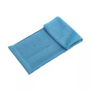 고품질 런닝 쿨링 땀 흡수포 (블루) 아이스쿨타올 아이스수건 (WFJ41I3)