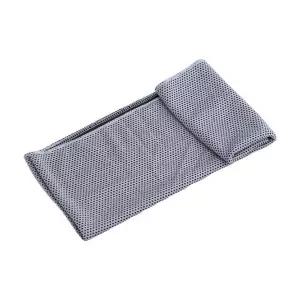 고품질 런닝 쿨링 땀 흡수포 (그레이) 아이스쿨타올 아이스수건 (WFJ41I2)