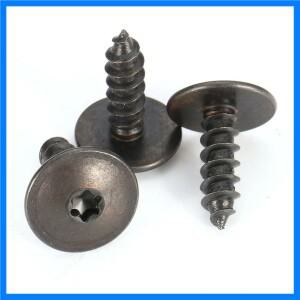 50개/세트 N 90974701   엔진 커버 언더 트레이 스플래시 가드 휠 아치 Torx 나사 패스너 클립 골프 자동