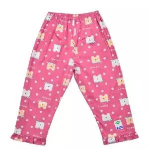 [하프클럽/](11-16세) 여아동 잠옷팬츠 수면바지 아이잠옷 잠옷바지