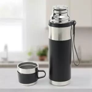 으뜸 웰데이 티보틀 보온병(1L) 차망