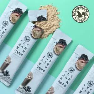[산과들에] 더고소한블랙미숫가루스틱25gx30봉