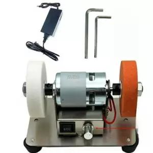 전동숫돌 칼갈이 공구 기 가는기계 그라인더 숫돌