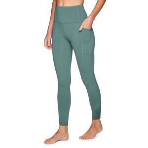 RBX 여성용 전신 패션 운동 레깅스와 루즈한 측면, 하이웨이스트 스쿼트 프루프 요가 레깅스, 포켓 포함