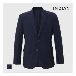 인디안 [INDIAN] 글렌체크 자켓_MIVFUYF92611118747