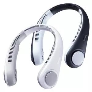 휴대용 c.one 넥선풍기 넥밴드선풍기 시원 선풍기 4000mAh