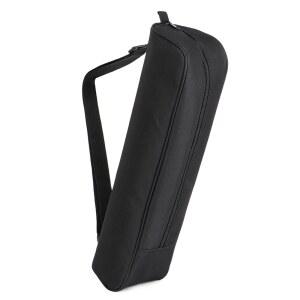 라이트 스탠드, 붐 모노포드, 우산 및 기타 사진 스튜디오 액세서리를 위한 어깨 스트랩이 있는 19.68인치 삼각대 휴대용 케이스