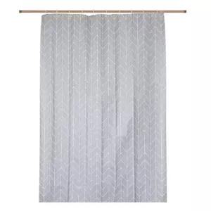 욕실 패브릭 샤워 커튼 방수 기능 샤워막 디자인 샤워커튼