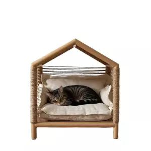 대형견 겨울하우스 강아지 야외 리트리버 실내 개집