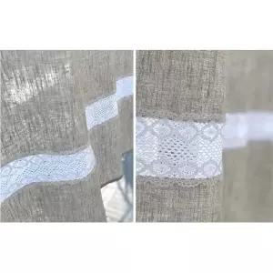 린넨 미니커튼 바란스 주방커튼 창문 발란스커튼 바란스커튼 주방바란스 창문가리개