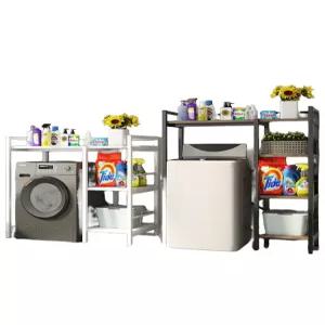 세탁기 선반 베란다정리 철제선반 건조기 통돌이 창고