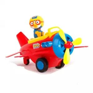 뽀로로 3살 어린이집 비행기 작동 완구 비행작동완구 플라이 비행기놀이 에어 장난감