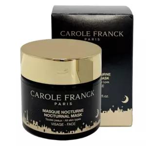 캐롤프랑크 녹터널 마스크 (100ml x 1개) 나이트케어 슬리핑 나이트크림