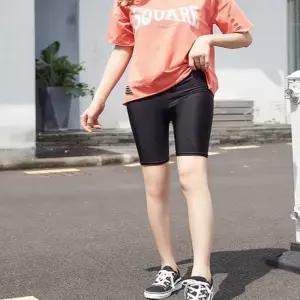 여자 편한 시원한 필라 요가 아이스 5부 냉감 레깅스