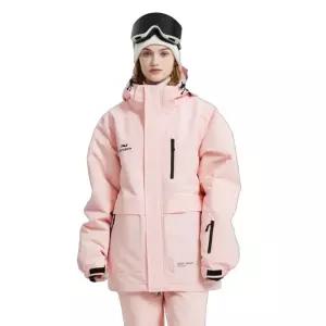 여성 보드복 스노우보드 세트 상하의세트 스키복 방풍