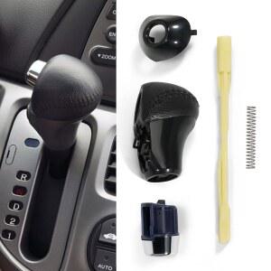 혼다 오디세이 EX EX-L LX 투어링 2005-2010 3.5L 기어 변속 핸들 레버와 호환되는 옴종 시프터 노브