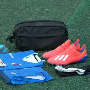 유벤투스 축구화 가방 세리에A 굿즈 축구 유니폼 쌕 신발 크로스백 슈즈백