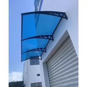 창문 현관 빗물 비가림 비가림막 캐노피 어닝 가리개