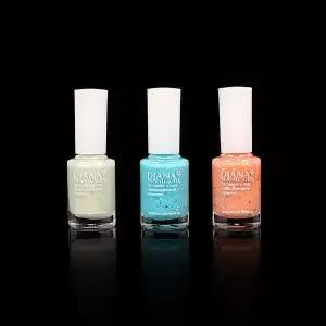 [하프클럽/]다이니아 축광 매니큐어 도료 펄타입 야광 야간낚시