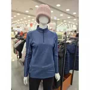 밀레 여성편한 LD판테온EX알파티셔츠MXSWT506 GN 406904