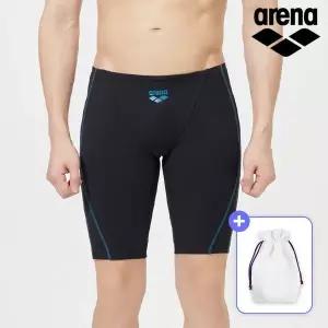 [하프클럽/아레나]아레나 남성 펄스 선수 4부 수영복 A4BM1CF01 폴리백