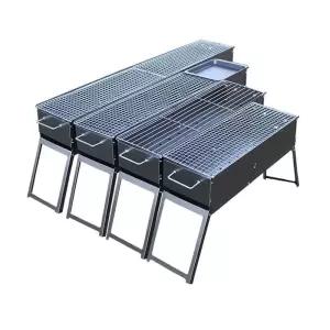 캠핑 꼬치구이기계 양꼬치구이 꼬치구이 여행 꼬치