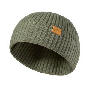 푸킬라 100 메리노 어부 비니 모자 남녀 공용 따뜻한 겨울 부드러운 통기성 니트 짧은 수갑 모자