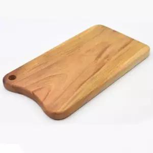 카멜 도마 원목 트레이 요리  팅 도마 중 38.5cm