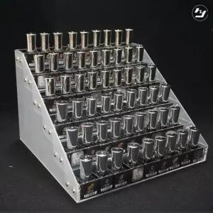 메니큐어 54P 화장품정리 매니큐어 정리함 2W3974193E