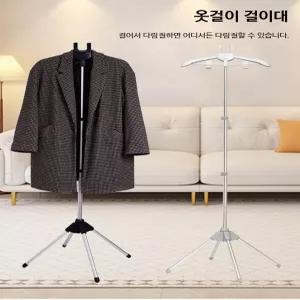 휴대용 스팀다리미 접이식 거치대 스팀다리미거치대