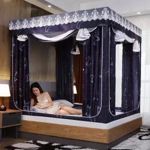 난방텐트 커튼 사각 암막 차단 우풍 보온 난방