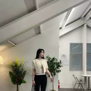 cool) 썸머 밴딩 슬랙스 팬츠