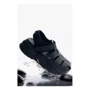 코오롱스포츠 FISHERLAYER 여성 샌들 FE2AX24440BLK 1601250