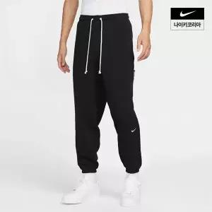 매장정품 NIKE 나이키 브랜드관 남성 스탠다드 이슈 드라이 핏 농구 팬츠 FZ0225-010 879187