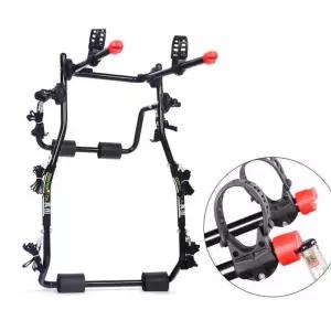 차량 자전거 뒤걸이 차량거치대 여행용 카니발자전거