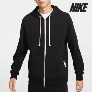 [나이키][세일] 나이키 후드집업/ FZ0223-010/ 남성 스탠다드 이슈 드라이 핏 풀집 농구 후디