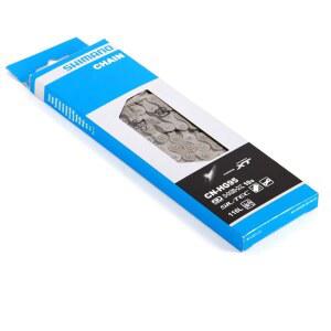 시마노 자전거 체인 CN HG95 초협폭 HG MTB 10단 116개 링크 PIN 연결