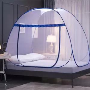 키밍 침대 모기장 방충망 모기장텐트 대형모기장