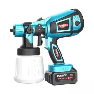 오일스테인 페인트 스프레이 오일 건 1팩