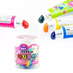 이벤트파티용품 말랑말랑 매직벌룬 20입