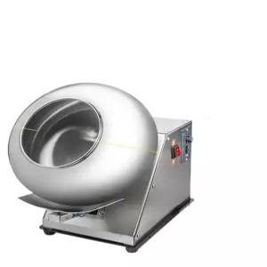 설탕 코팅기 초콜릿 당의기 시럽 환약 착색 연마 캔디