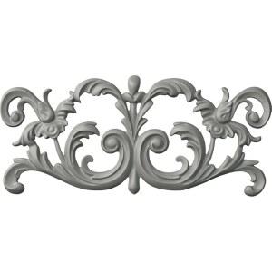 에케나 밀워크 16인치 W x 7 1/8인치 H 5/8인치 P 애쉬포드 센터 온레이