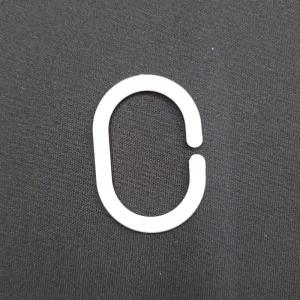 커튼고리스타일 실버커튼펜던트 커튼고리설치 커튼투명고리 커튼고리구슬 커튼고리도금 커튼홀더 커튼고리집게 커튼링집게 장식용커튼고리 커튼집게링스타일 커튼링 화이트 C형 플라스틱 커튼고리