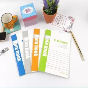 양장노트 상품판매노트 품격노트 취미노트 소셜네트워킹메모노트 반투명모눈 일상다이어리 소품 다채로운메모노트 판매일지노트 수업 휴대용 1P A5사이즈 유선 대학생 필기 강의 노트