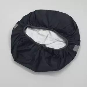 아웃도어장비 트레킹백 방수백팩 비상용레인커버 백팩 반려동물캐리어 등산용방수커버 대형트레킹백팩 아웃도어백 등산용품 아웃도어등산가방 35L 반사밴드 블랙 방수커버 책가방 배낭