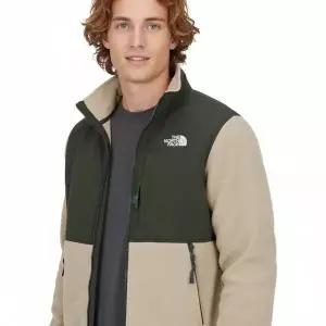 [노스페이스]남성 데날리 플리스 자켓 NJ4FR55C_LBE